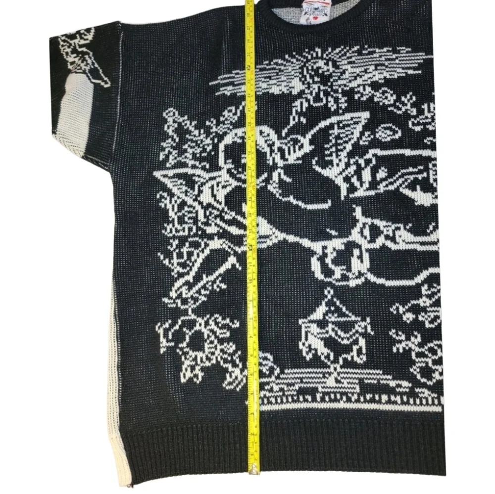Contempo sweater casuals is crisp